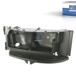 DT Spare Parts 1.22592 Lamp housing, left
