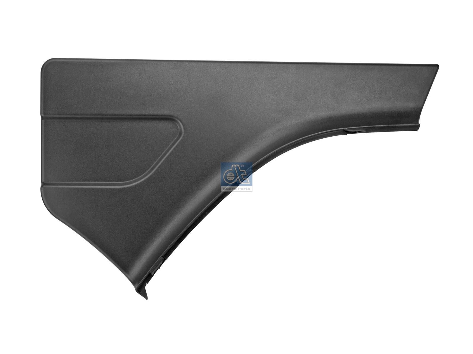 DT Spare Parts 1.22609 Fender cover, rear, right