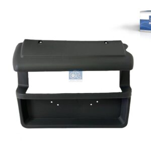 DT Spare Parts 1.22613 Fender cover, left