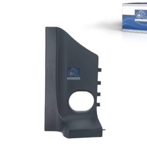 DT Spare Parts 1.22617 Cover, left