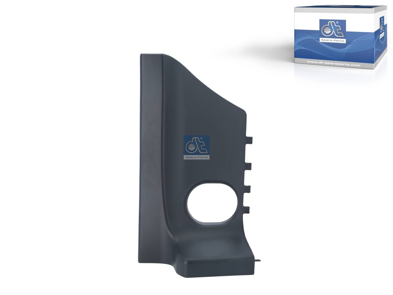 DT Spare Parts 1.22617 Cover, left