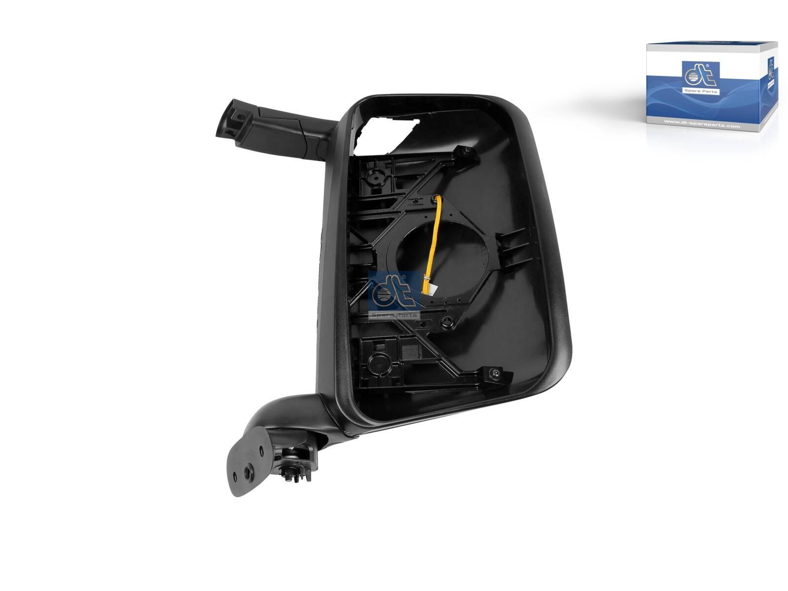 DT Spare Parts 1.22627 Mirror housing, right