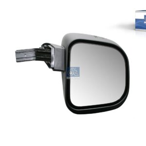 DT Spare Parts 1.22642 Wide view mirror, right, R: 400 mm