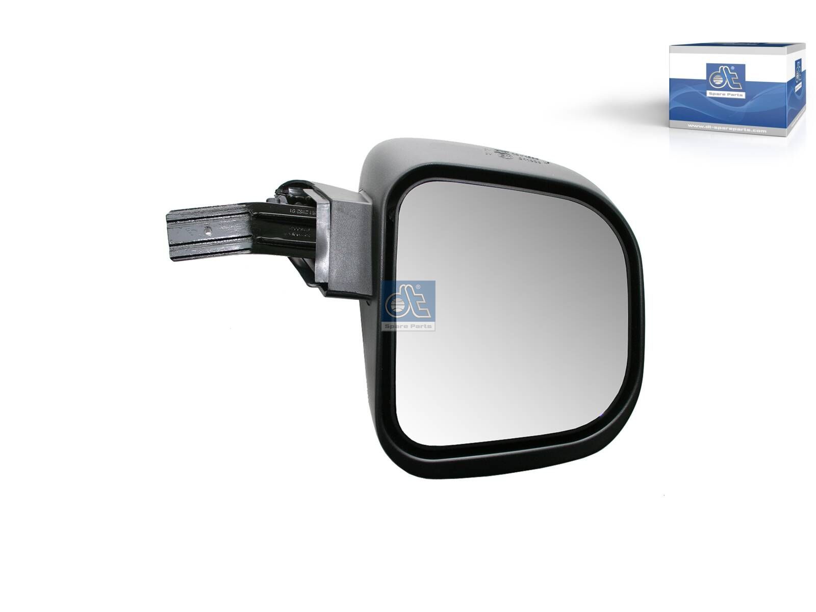 DT Spare Parts 1.22642 Wide view mirror, right, R: 400 mm