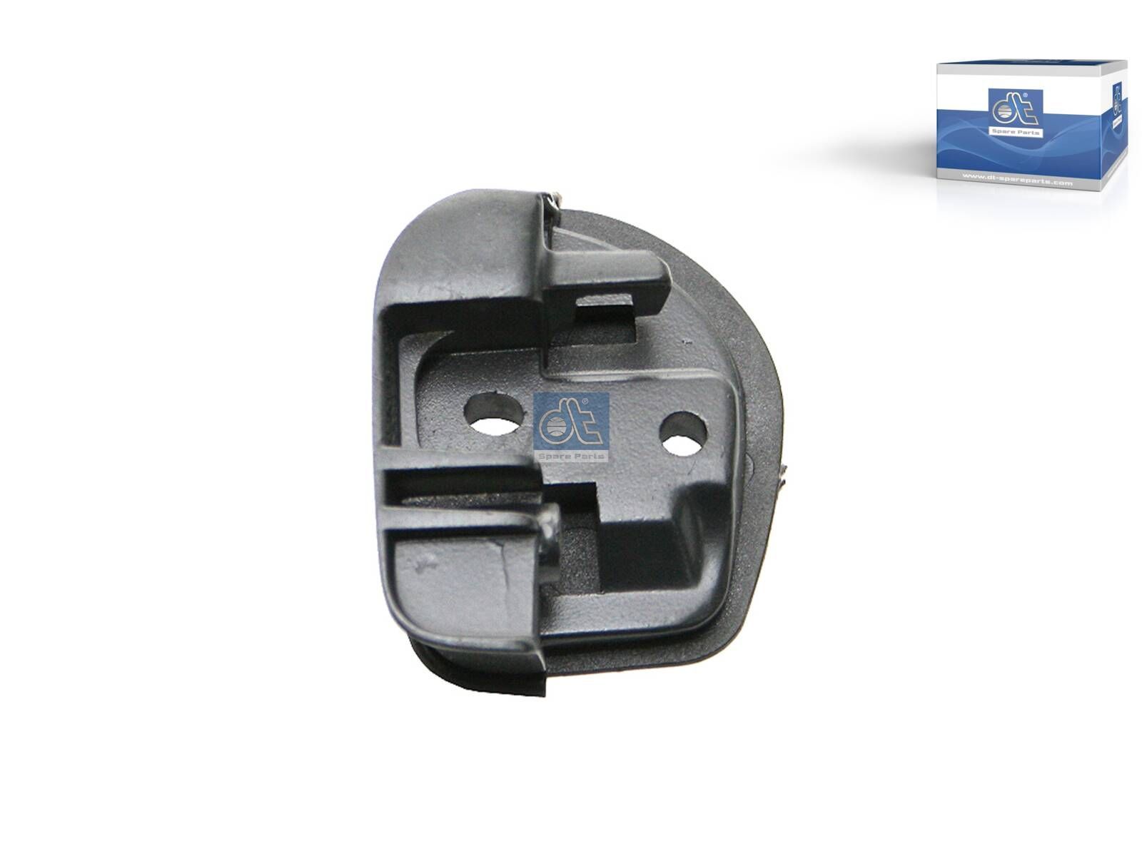 DT Spare Parts 1.22644 Mirror bracket, upper, left