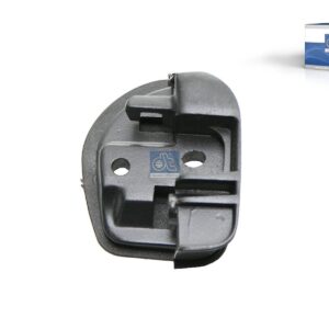 DT Spare Parts 1.22645 Mirror bracket, upper, right