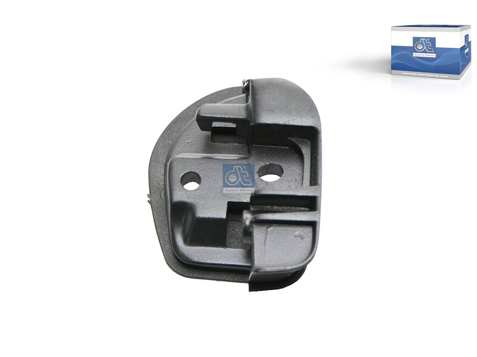 DT Spare Parts 1.22645 Mirror bracket, upper, right