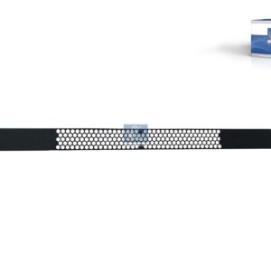 DT Spare Parts 1.22684 Radiator mesh, lower, L: 1550 mm