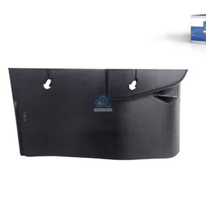 DT Spare Parts 1.22710 Splash guard, right