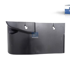 DT Spare Parts 1.22711 Splash guard, left, L: 240 mm