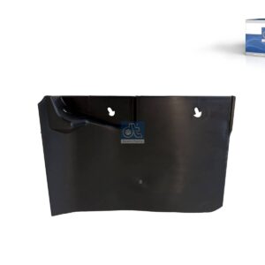 DT Spare Parts 1.22712 Splash guard, right