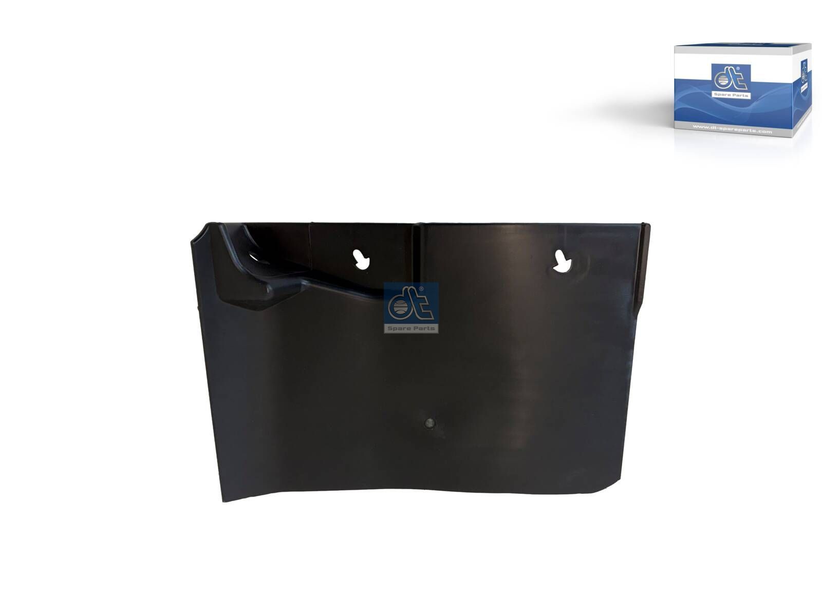 DT Spare Parts 1.22712 Splash guard, right
