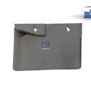 DT Spare Parts 1.22713 Splash guard, left, L: 310 mm