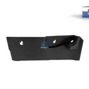 DT Spare Parts 1.22715 Splash guard, left, L: 170 mm