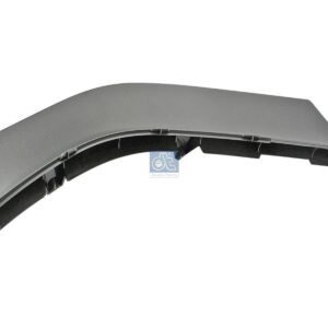 DT Spare Parts 1.22717 Fender cover, left