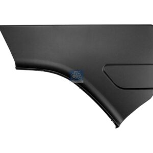 DT Spare Parts 1.22719 Fender cover, left