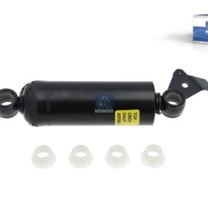 DT Spare Parts 1.22737SP2 Shock absorber, seat, without accessories