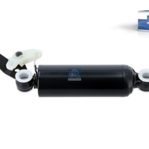 DT Spare Parts 1.22737SP Shock absorber, seat, without accessories