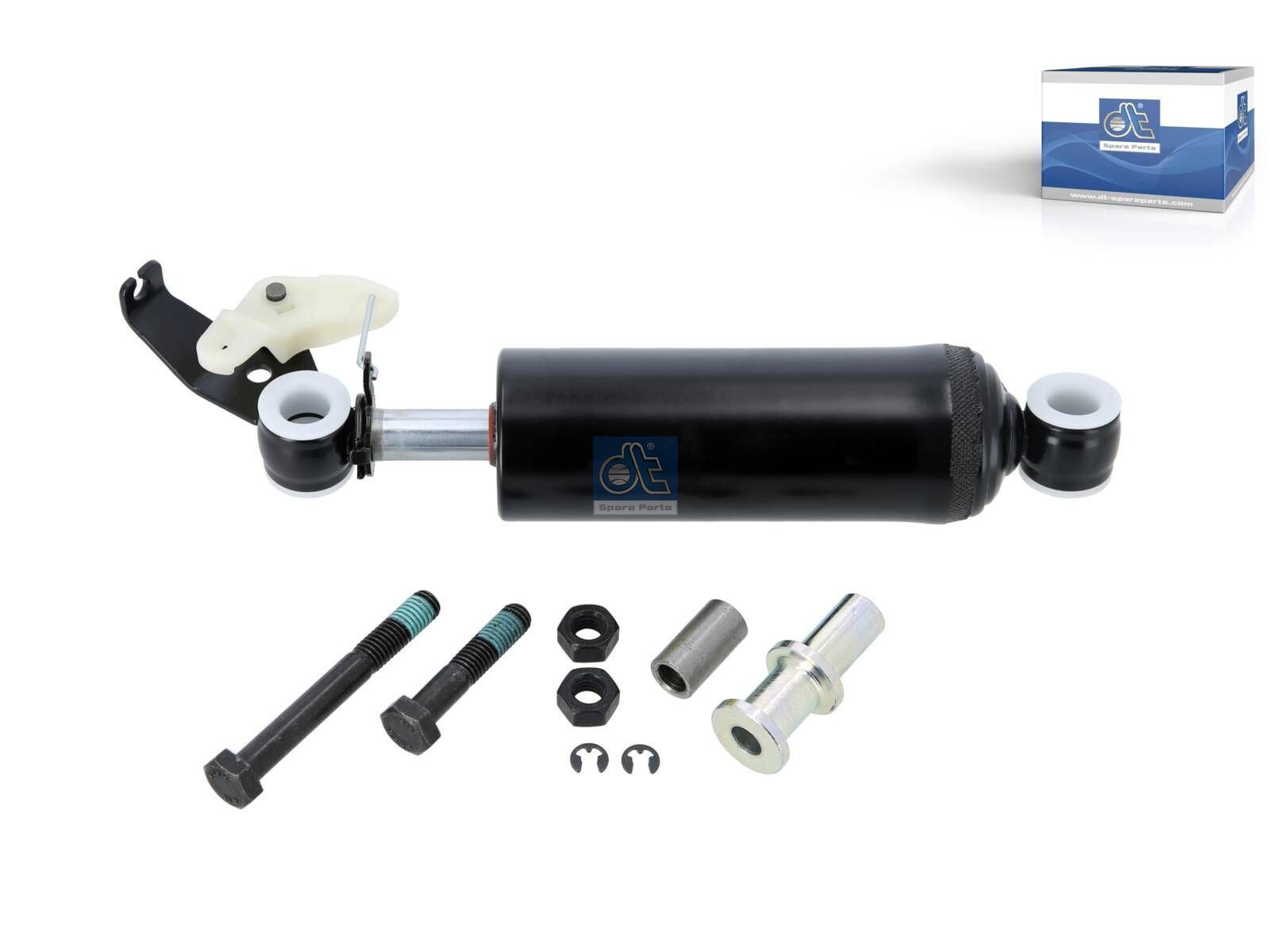 DT Spare Parts 1.22737 Shock absorber, seat