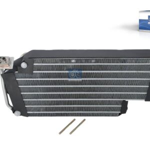 DT Spare Parts 1.22741 Evaporator, L: 510 mm, W: 228 mm, T: 68 mm
