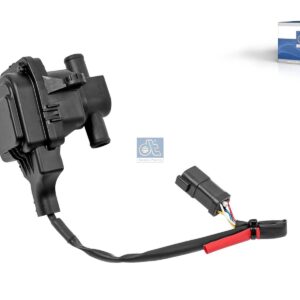 DT Spare Parts 1.22743OE Heating control valve