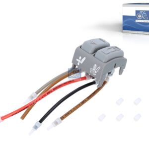 DT Spare Parts 1.22744 Switch, seat, right