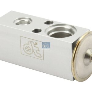 DT Spare Parts 1.22746 Expansion valve, dehydrator