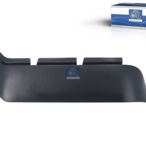 DT Spare Parts 1.22750 Cover, cabin corner, left