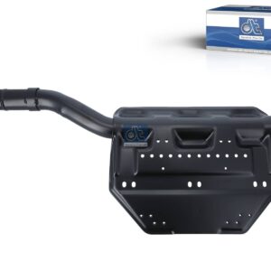 DT Spare Parts 1.22760 Fender bracket, left, M12