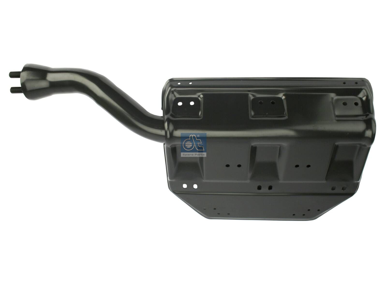 DT Spare Parts 1.22763 Fender bracket, right, M16