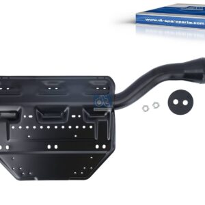 DT Spare Parts 1.22764 Fender bracket, left, M16