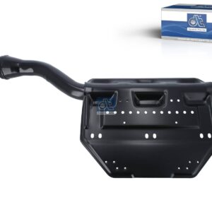 DT Spare Parts 1.22765 Fender bracket, right, M16