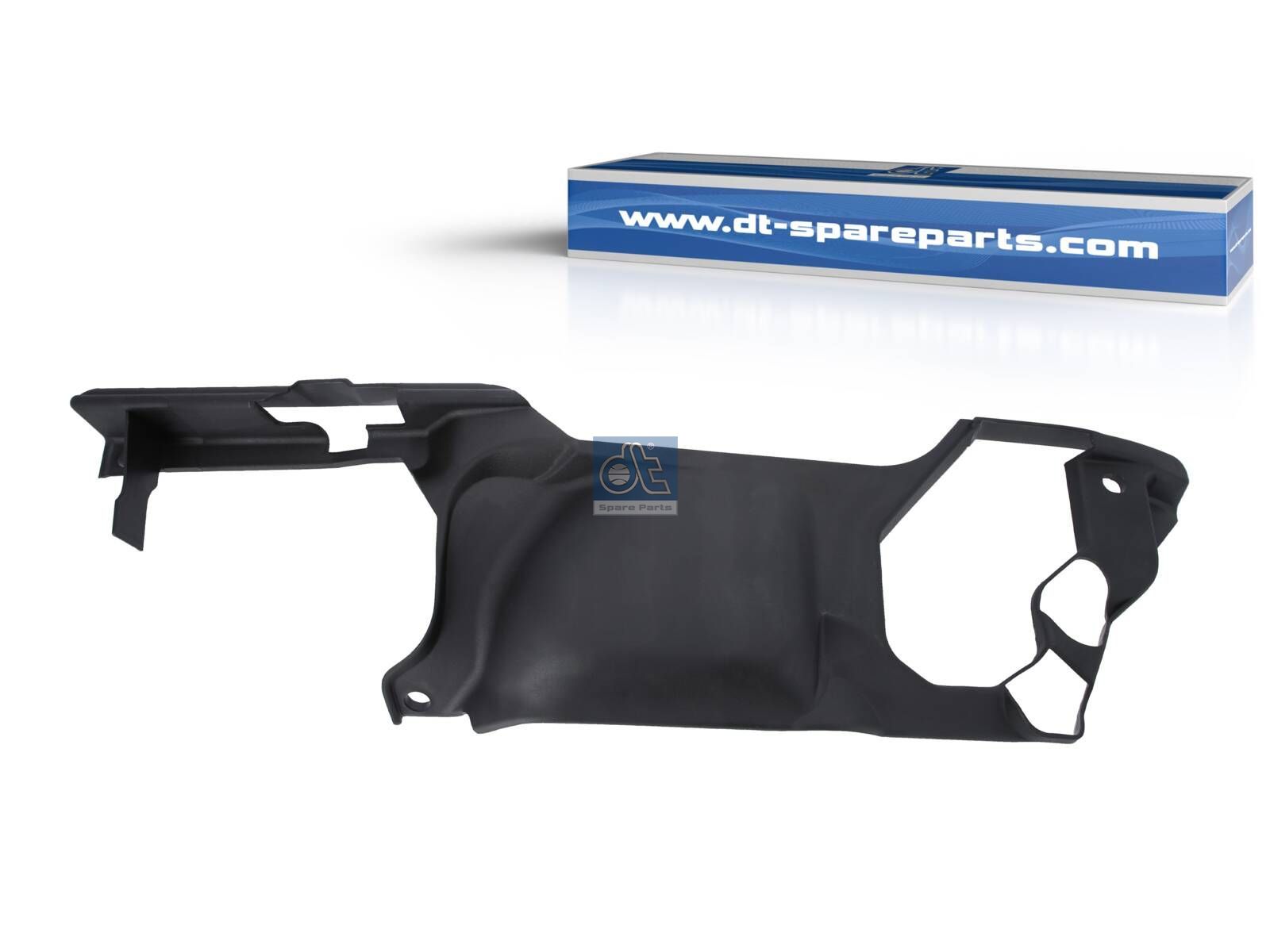 DT Spare Parts 1.22774 Cover, left