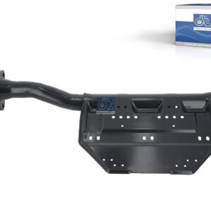 DT Spare Parts 1.22781 Fender bracket, right