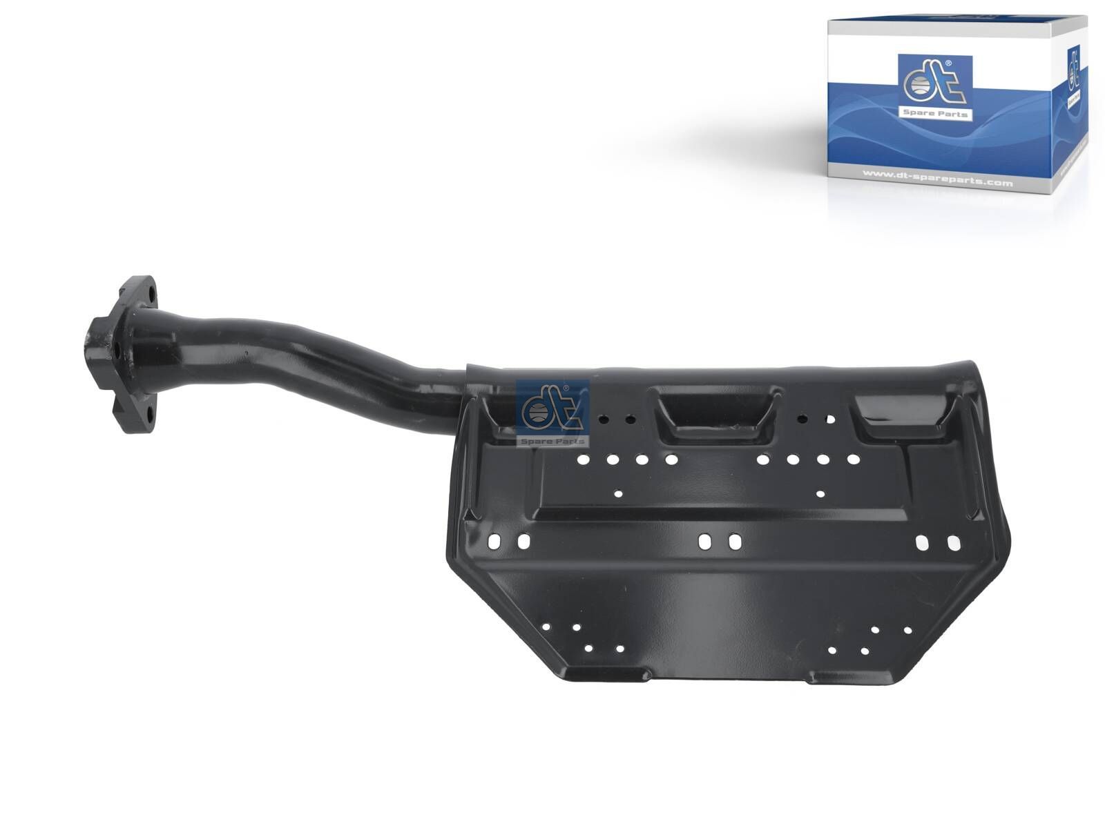 DT Spare Parts 1.22781 Fender bracket, right