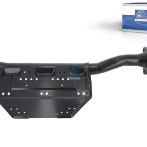 DT Spare Parts 1.22782 Fender bracket, left