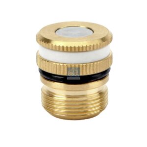DT Spare Parts 1.22785 Drain plug, cabin tilt pump, M18 x 1