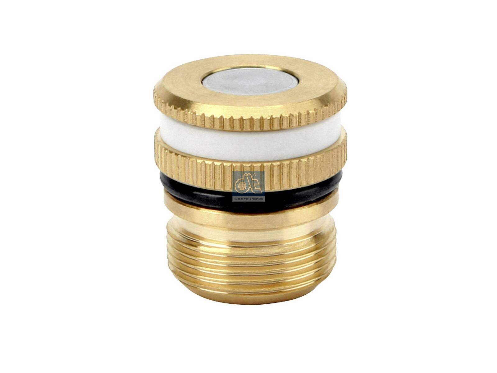 DT Spare Parts 1.22785 Drain plug, cabin tilt pump, M18 x 1