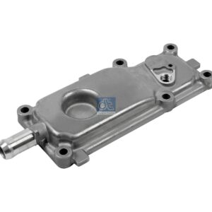 DT Spare Parts 1.22787 Cover, thermostat housing