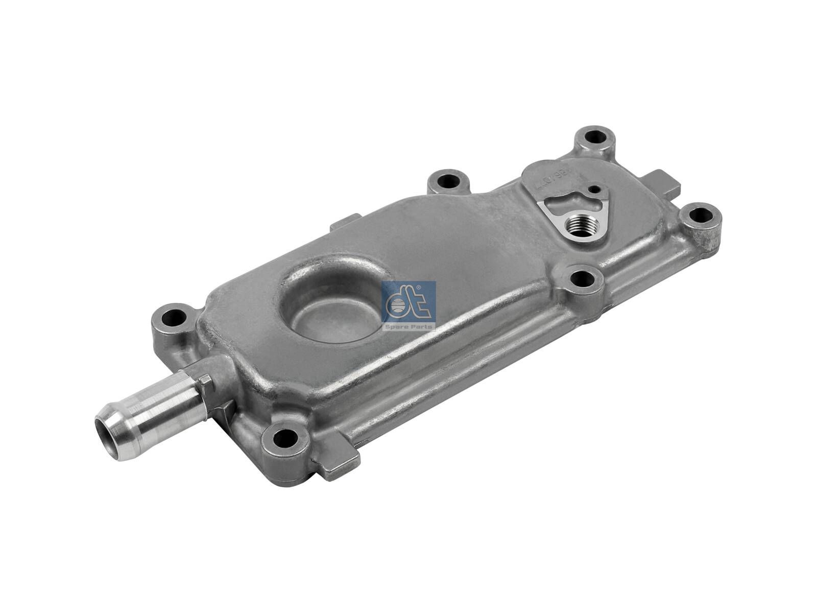 DT Spare Parts 1.22787 Cover, thermostat housing