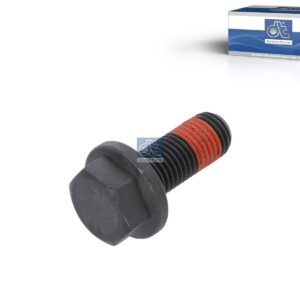 DT Spare Parts 1.22799 Screw, M16, L: 40 mm, 8.8