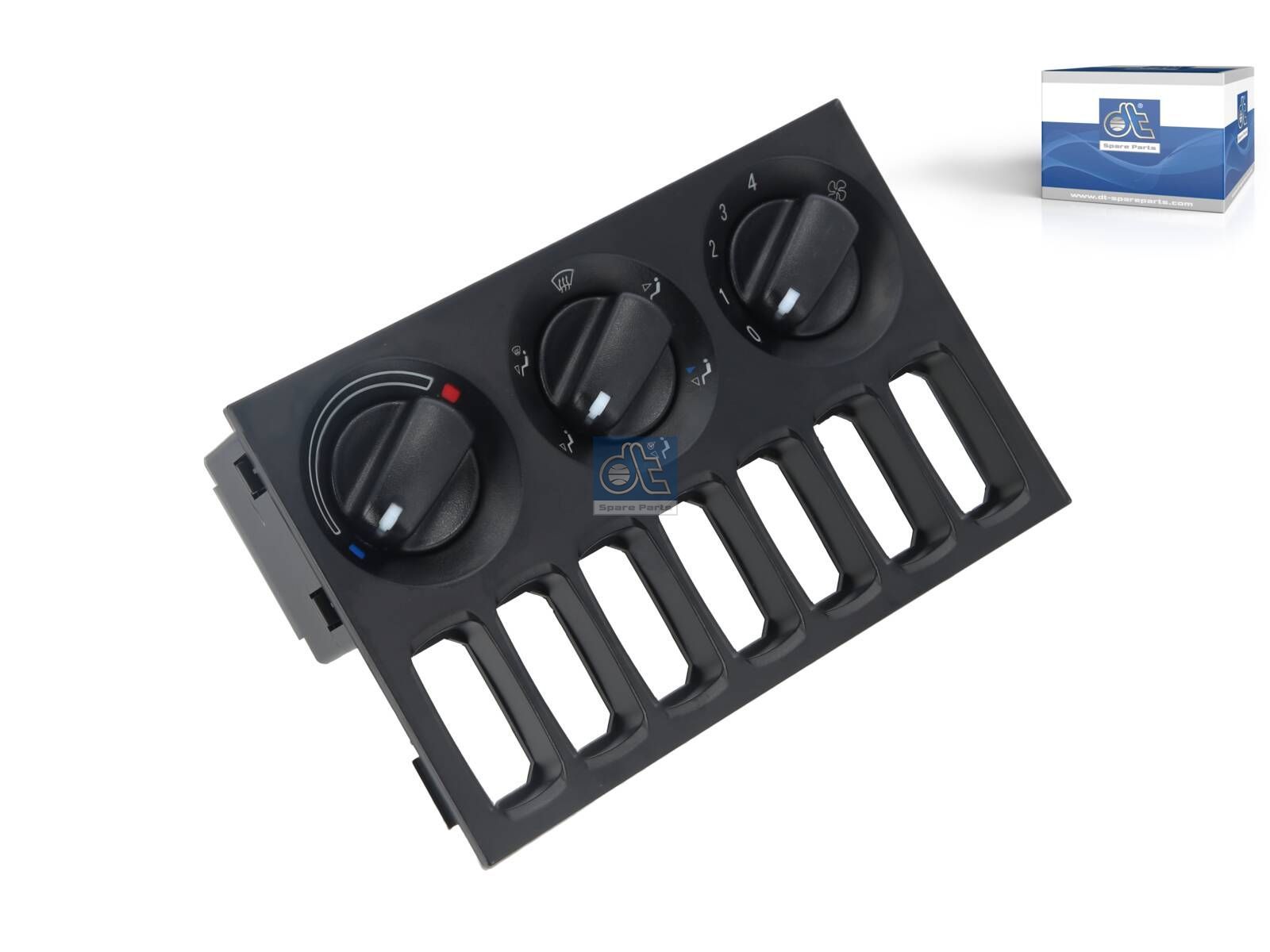 DT Spare Parts 1.22808 Control panel