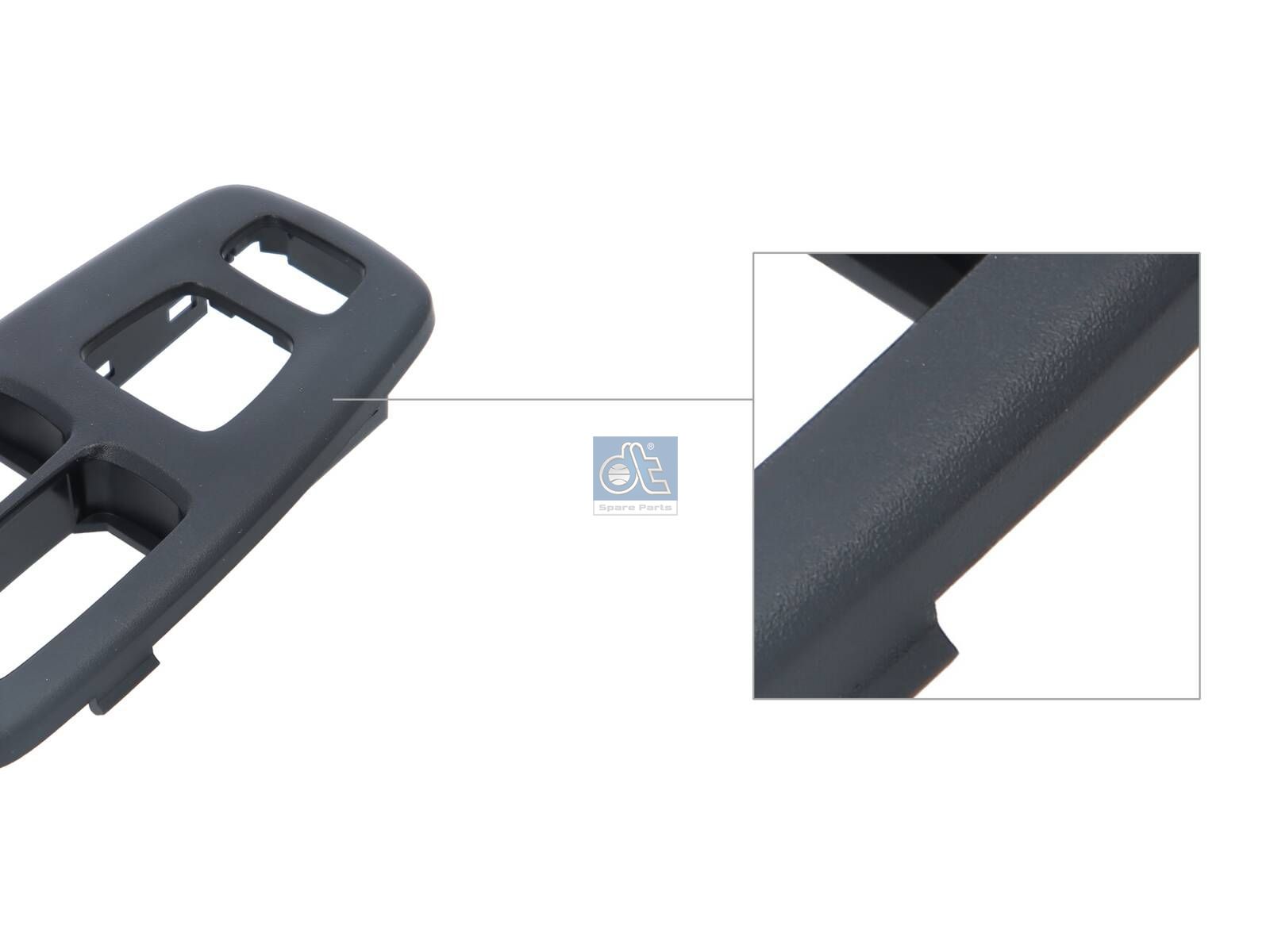 DT Spare Parts 1.22809 Cover, control panel, door