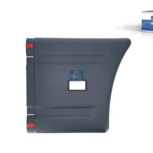 DT Spare Parts 1.22827 Side skirt, left