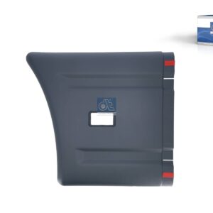 DT Spare Parts 1.22828 Side skirt, right