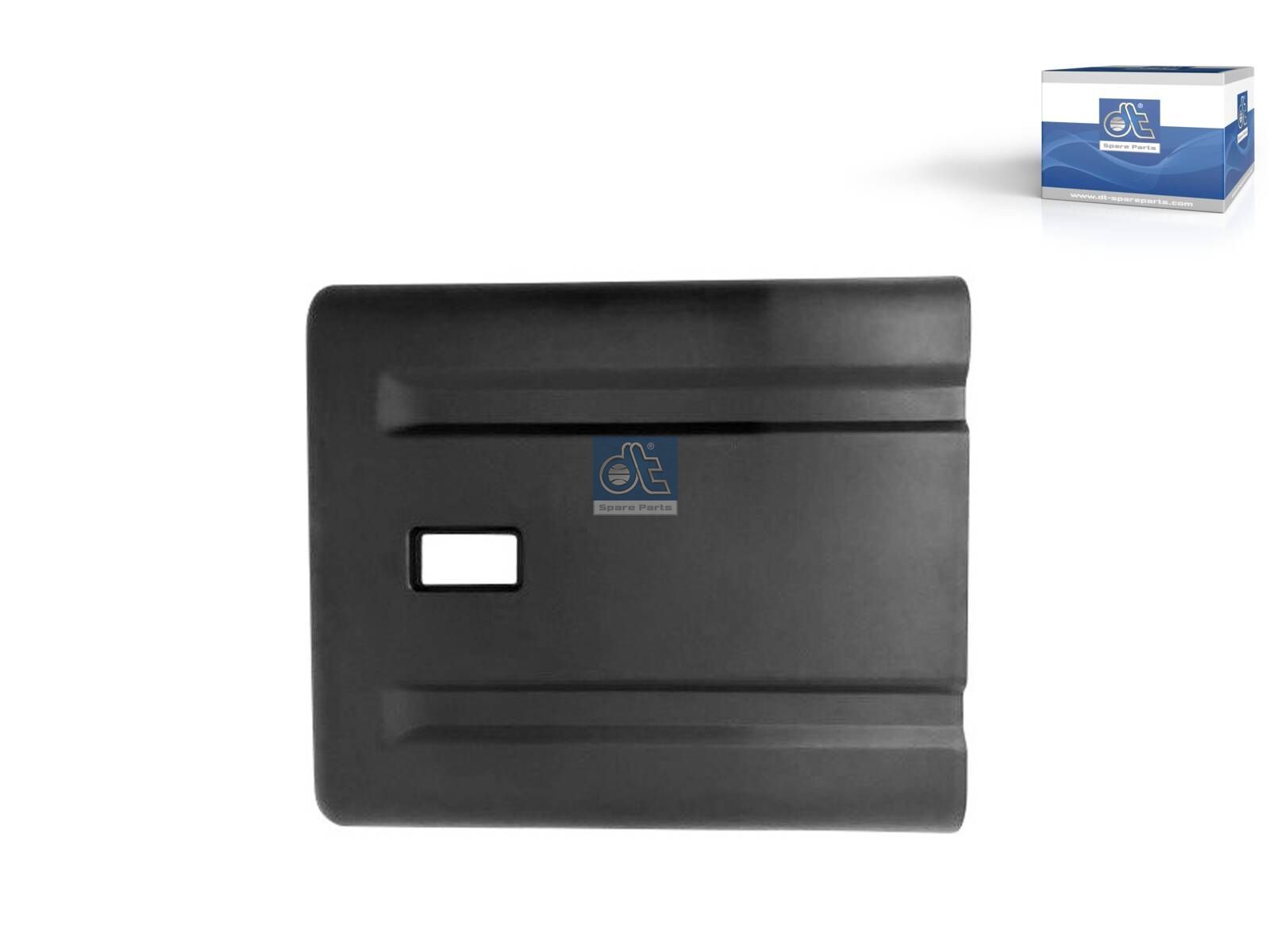 DT Spare Parts 1.22830 Side skirt