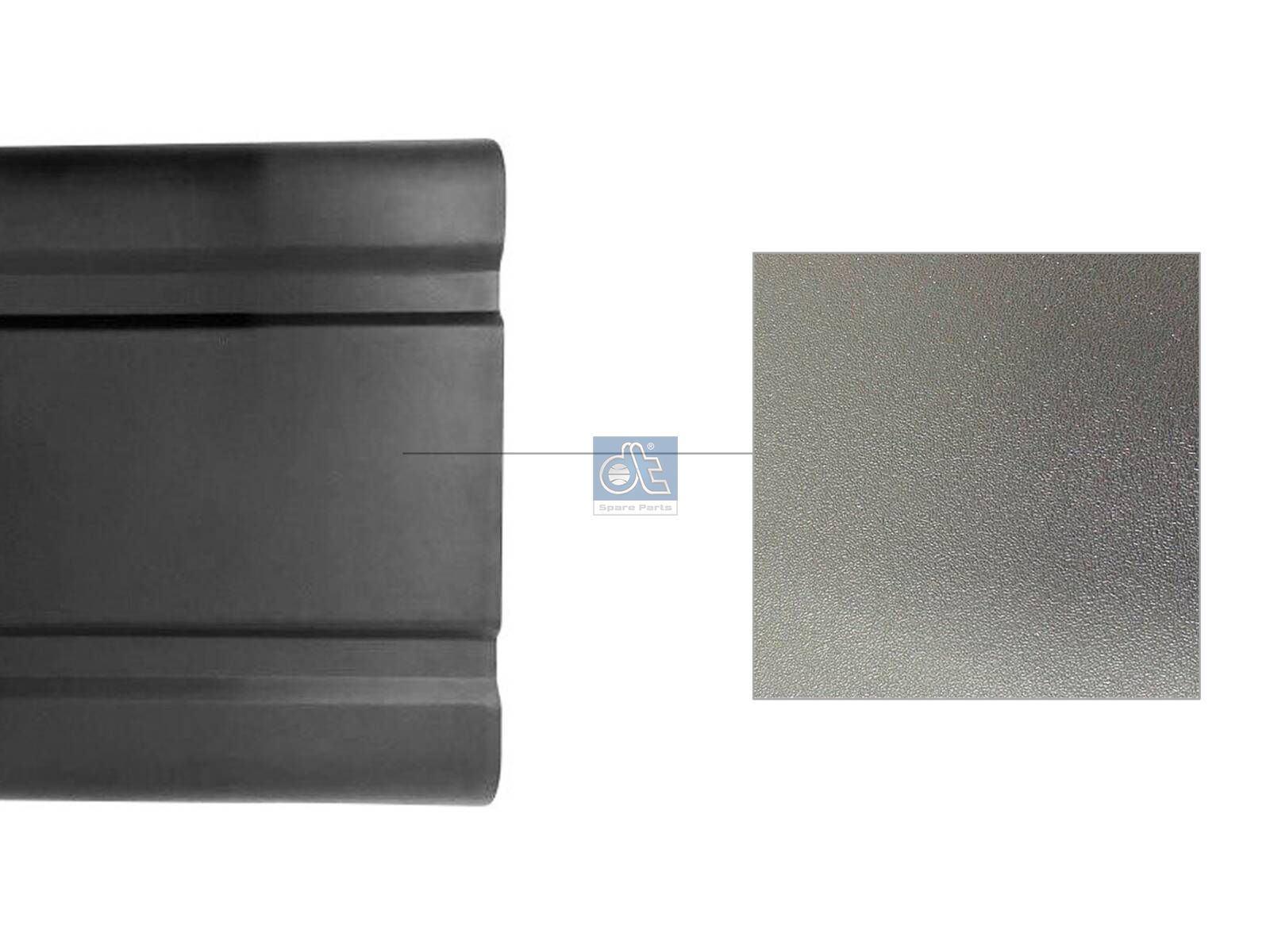 DT Spare Parts 1.22830 Side skirt