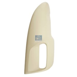 DT Spare Parts 1.22832 Cabin corner, left
