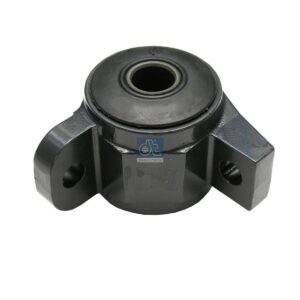 DT Spare Parts 1.22845 Bushing bracket, d: 24 mm, D: 80 mm, H: 79.5 mm