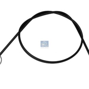 DT Spare Parts 1.22850 Control wire, storage box, L: 870 mm